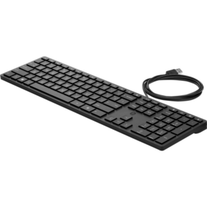 HP 320K Kabelgebundene Tastatur