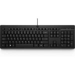 HP 125 Kabelgebundene Tastatur