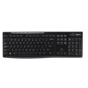 Logitech K270 Kabellose Tastatur