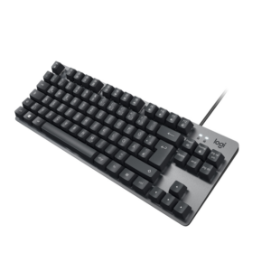 Logitech K835 TKL Kabelgebundene Mechanische Tastatur blue clicky