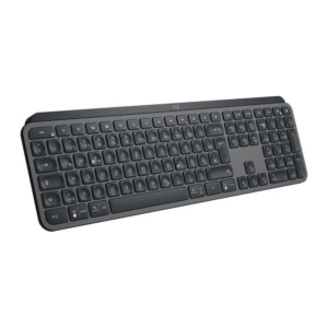 Logitech MX Keys Advanced Illuminated Kabellose Tastatur Graph. Business Version