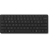 Microsoft Designer Compact Keyboard Schwarz 21Y-00006