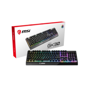 MSI Vigor GK30 DE Gaming Tastatur