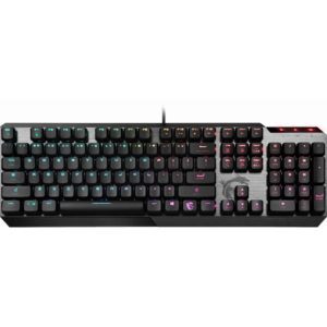 MSI Vigor GK50 DE Low Profile Gaming Tastatur
