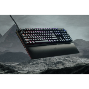 RAZER Huntsman V2 Analog Kabelgebundene Optische Gaming Tastatur