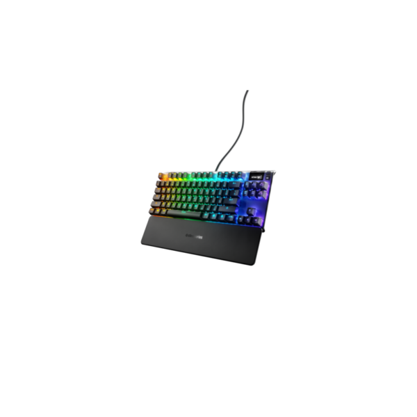 SteelSeries Apex 7 TKL Red Switch Kabelgebundene mechanische Gaming Tastatur