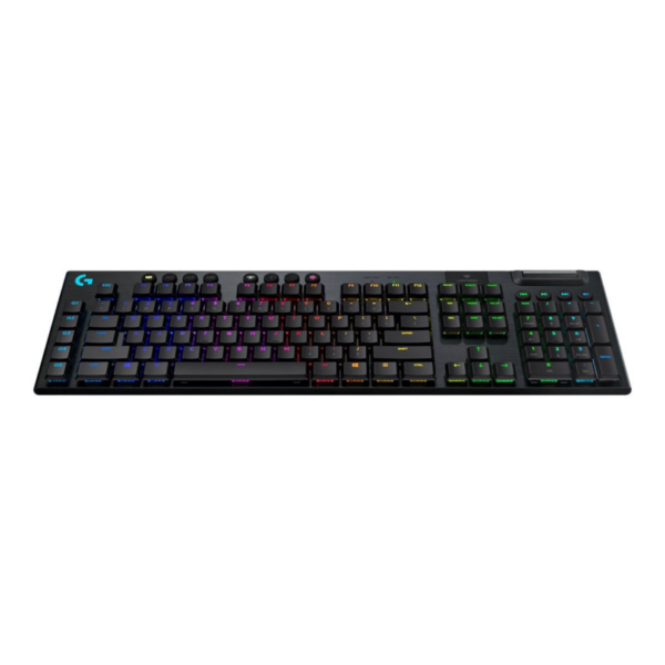 Logitech G915 LIGHTSPEED Tactile Kabellose Mechanische RGB Gaming Tastatur