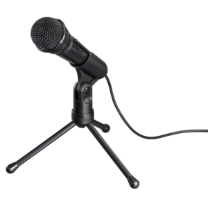 Hama MIC-P35 Allround Mikrofon für PC und Notebook 3