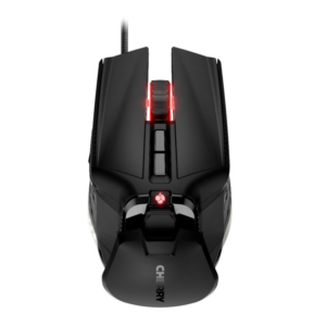 Cherry MC 9620 FPS Kabelgebundene RGB Gaming Maus USB Schwarz