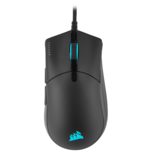 Corsair SABRE RGB PRO CHAMPION SERIES FPS/MOBA Kabelgebundene Gaming Maus