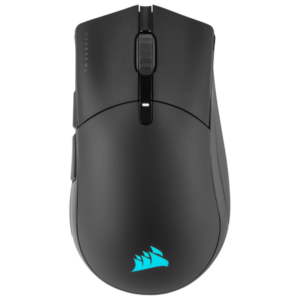 Corsair SABRE RGB PRO CHAMPION SERIES Kabellose Gaming Maus