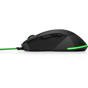 HP Pavilion Gaming Mouse 200 kabelgebunden USB schwarz