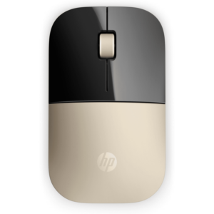 HP Z3700 Wireless-Maus gold