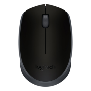 Logitech M171 Kabellose Maus Schwarz