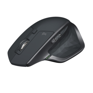 Logitech MX Master 2S Kabellose Maus Graphit