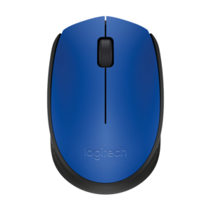 Logitech M171 Kabellose Maus Blau