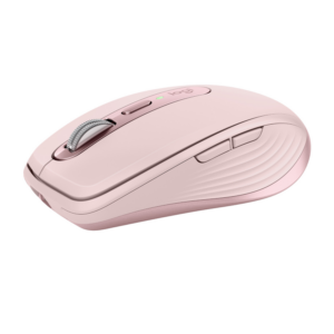 Logitech MX Anywhere 3 Kabellose Maus Rose