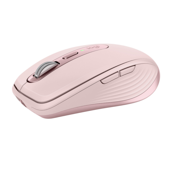 Logitech MX Anywhere 3 Kabellose Maus Rose