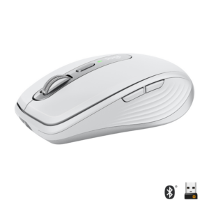 Logitech MX Anywhere 3 Kabellose Maus Grey