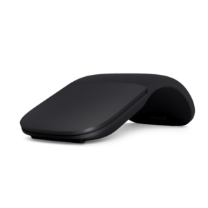 Microsoft Arc Mouse schwarz ELG-00002