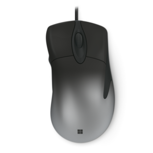 Microsoft Pro IntelliMouse schwarz