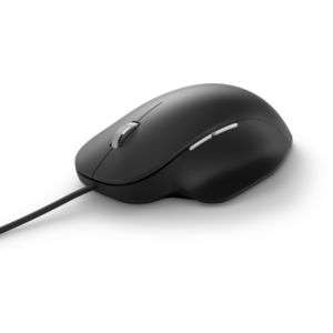 Microsoft Ergonomic Mouse Schwarz