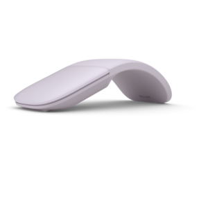 Microsoft Arc Mouse purple ELG-00025