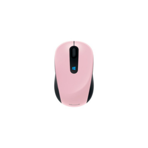 Microsoft Sculpt Mobile Wireless Mouse pink