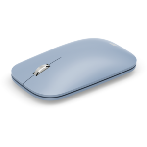 Microsoft Modern Mobile Mouse Pastelblau KTF-00029