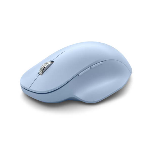 Microsoft Bluetooth Ergonomic Mouse Pastell Blau 222-00052