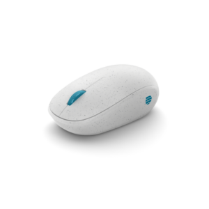 Microsoft Bluetooth Ocean Plastic Mouse Grau I38-00015