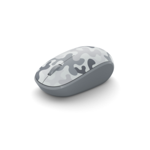 Microsoft Bluetooth Mouse Arctic Camo Special Edition Weiß 8KX-00004