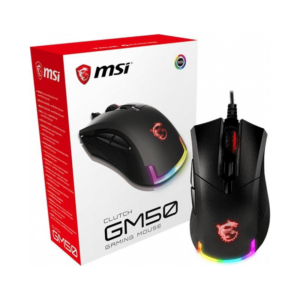 MSI Clutch GM50 Kabelgebundene Gaming Maus