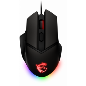 MSI Clutch GM20 Elite Kabelgebundene RGB Gaming Maus