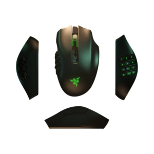 RAZER Naga Pro Kabellose Bluetooth Gaming Maus