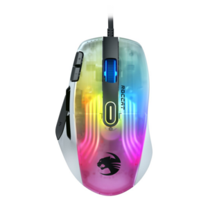 ROCCAT Kone XP Kabelgebundene Gaming Maus Weiß ROC-11-425-02