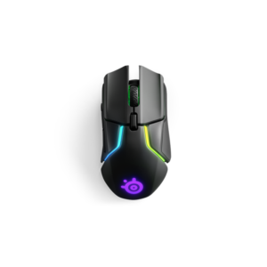 SteelSeries Rival 650 Gaming Maus schwarz 62456