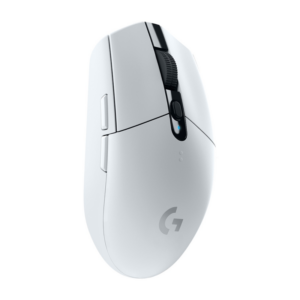 Logitech G305 LIGHTSPEED Kabellose Gaming Maus Weiß