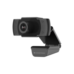 CONCEPTRONIC Webcam AMDIS 1080P Full HD