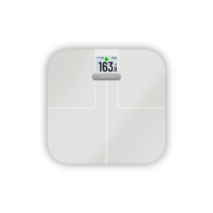 Garmin Index S2  Smart Scale Körperanalysewaage weiß