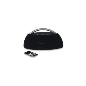 Harman Kardon Go + Play Tragbarer Bluetooth-Lautsprecher Schwarz