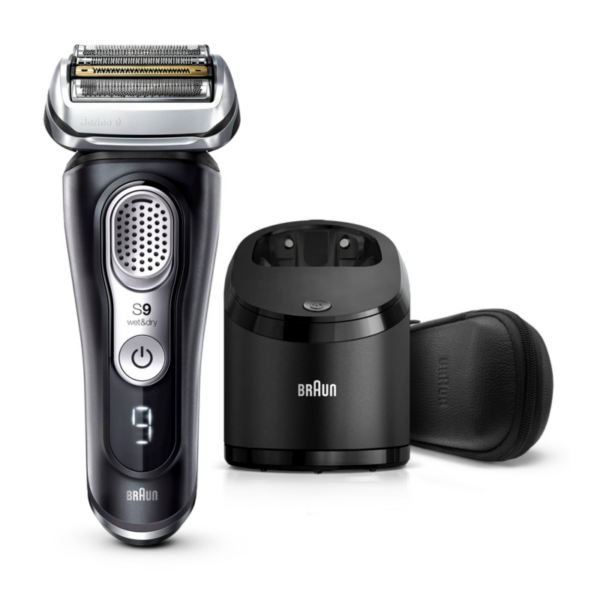 Braun Series 9 - 9380cc Rasierer-System mit Reinigungsstation wet & dry