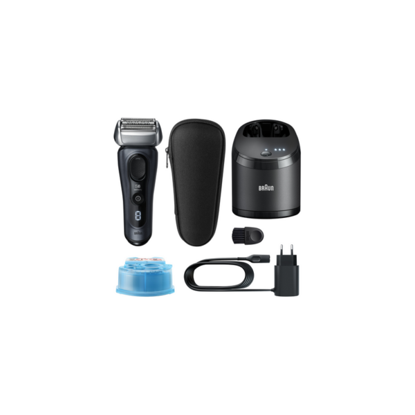 Braun Series 8 - 8453cc Elektrorasierer Wet&Dry schwarz