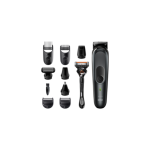 Braun MultiGrooming Kit MGK7321 10-in-1-Barttrimmer schwarz