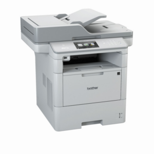 Brother MFC-L6800DW S/W-Laserdrucker Scanner Kopierer Fax LAN WLAN NFC