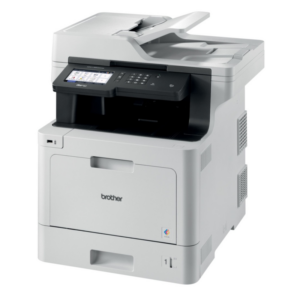 Brother MFC-L8900CDW Farblaser-Multifunktionsdrucker Scanner Kopierer Fax WLAN