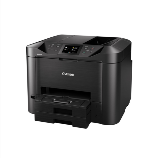 Canon MAXIFY MB5455 Drucker Scanner Kopierer Fax LAN WLAN