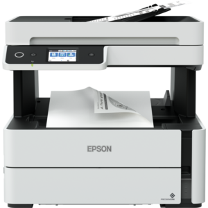 EPSON EcoTank ET-M3170 S/W-Drucker Scanner Kopierer Fax WLAN
