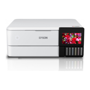 EPSON EcoTank ET-8500 Multifunktionsdrucker Scanner Kopierer USB LAN WLAN