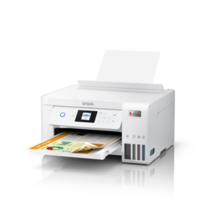 EPSON EcoTank ET-2856 Multifunktionsdrucker Scanner Kopierer WLAN